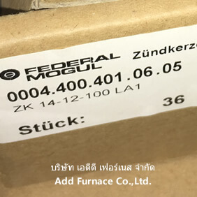 FEDERAL MOGUL 0004.400.401.06.05 ZK 14-12-100LA1